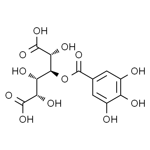 3-O-galloylmucic acid