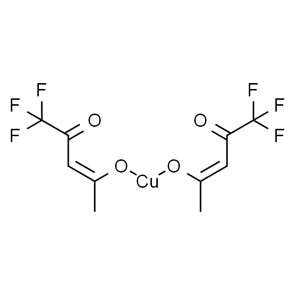 Copper(II) trifluoroacetylacetonate 97%