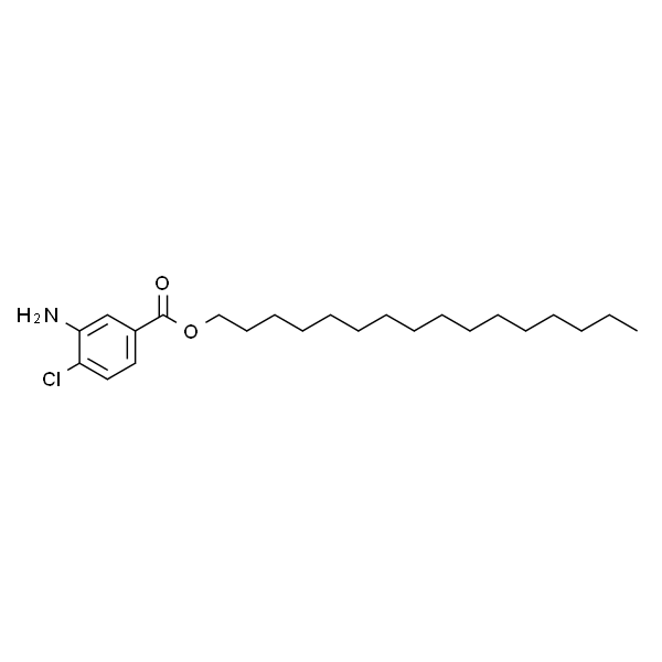 Hexadecyl 3-amino-4-chlorobenzoate