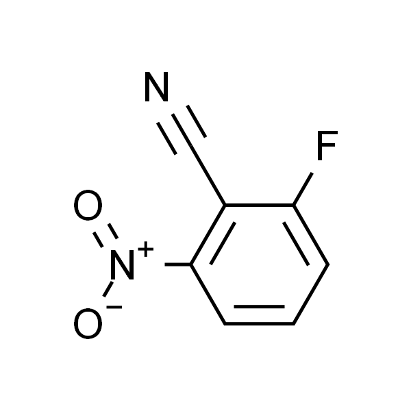 2-Fluoro-6-nitrobenzonitrile