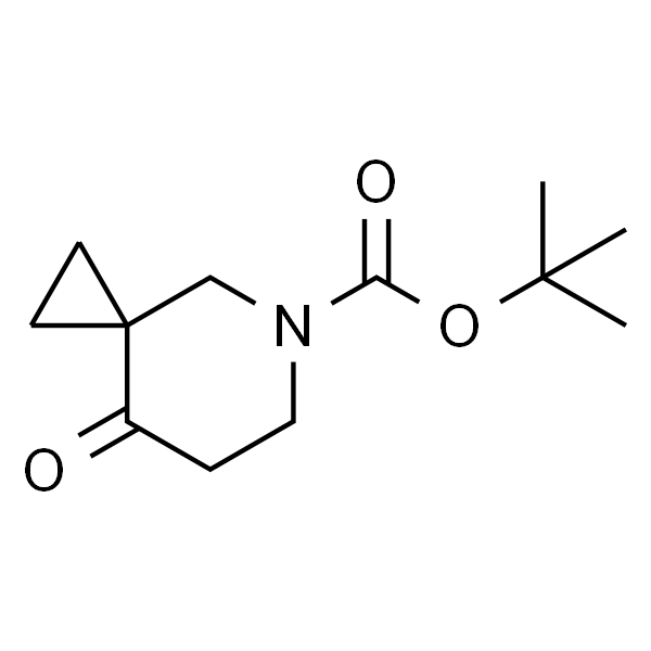 tert-Butyl 8-oxo-5-azaspiro[2.5]octane-5-carboxylate