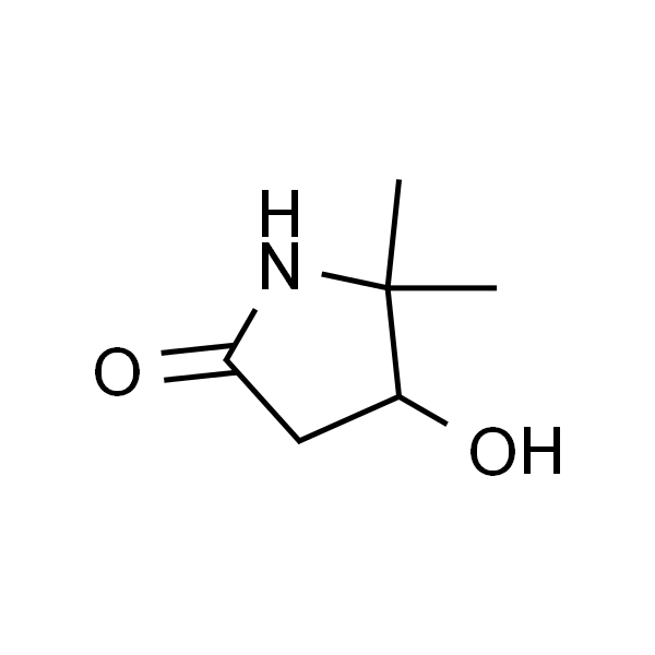 4-hydroxy-5,5-dimethylpyrrolidin-2-one