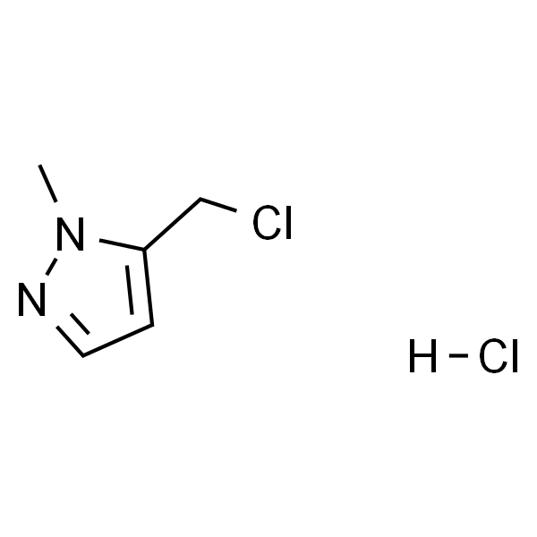 5-(Chloromethyl)-1-methylpyrazole Hydrochloride