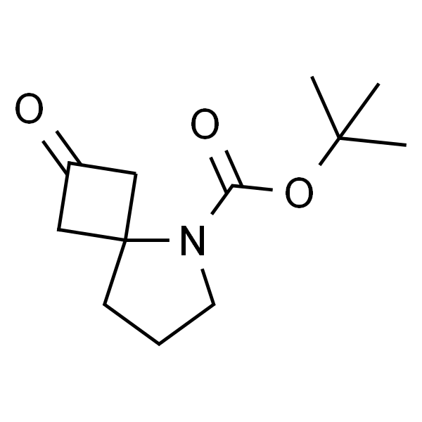tert-butyl 2-oxo-5-azaspiro[3.4]octane-5-carboxylate