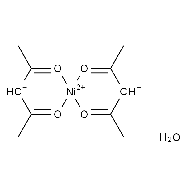 Nickel  acetylacetonate  hydrate
