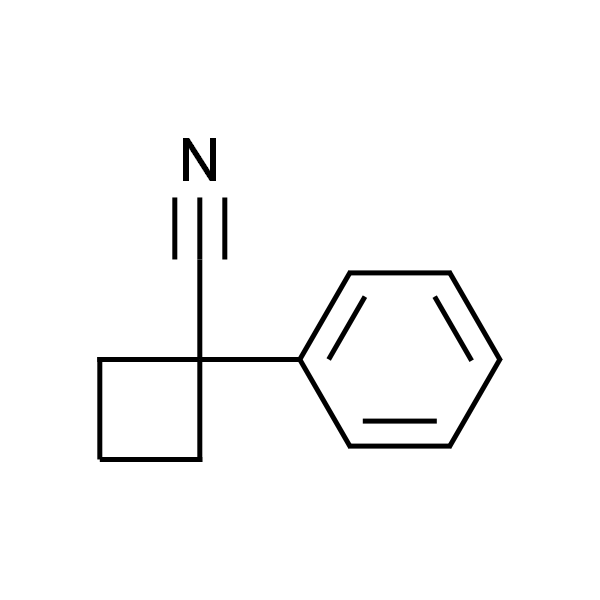 1-Phenylcyclobutanecarbonitrile