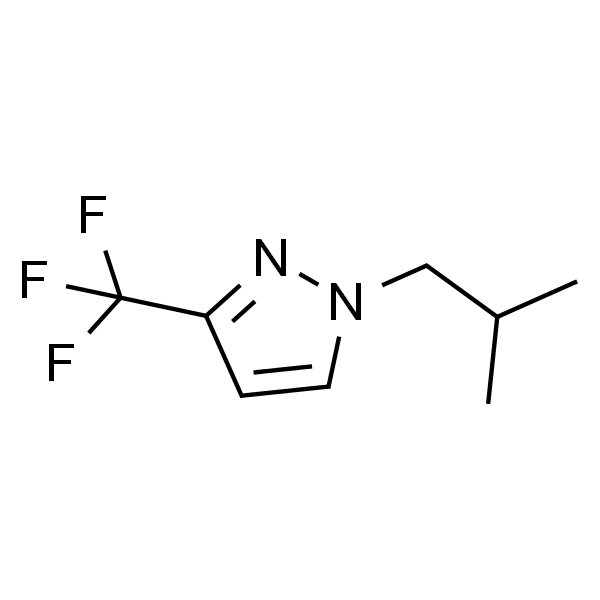 1-Isobutyl-3-(trifluoromethyl)-1H-pyrazole