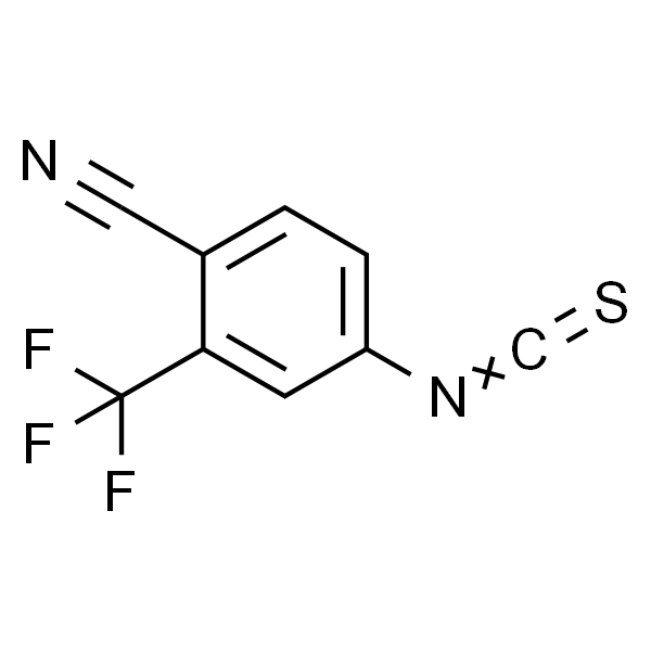4-Isothiocyanato-2-(trifluoromethyl)benzonitrile