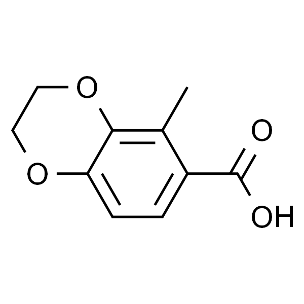 5-Methyl-2,3-dihydrobenzo[b][1,4]dioxine-6-carboxylic acid