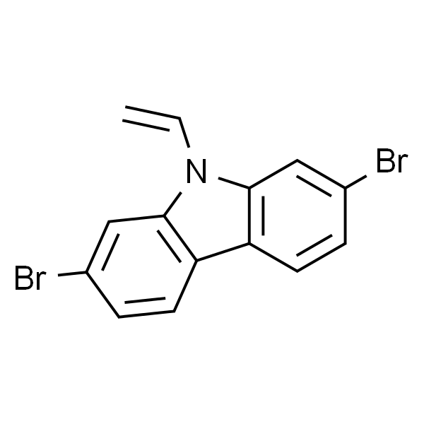 2，?7-?dibromo-?9-?ethenyl-9H-?carbazole