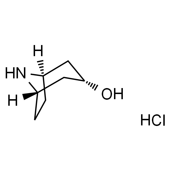 endo-8-Azabicyclo[3.2.1]octan-3-ol hydrochloride