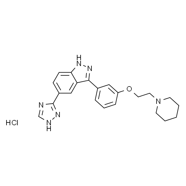 CC-401 hydrochloride