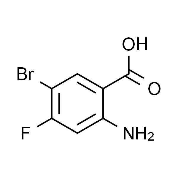 2-Amino-5-bromo-4-fluorobenzoicacid