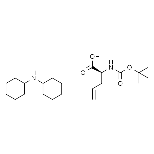 Boc-allyl-Gly-OH (dicyclohexylammonium) salt