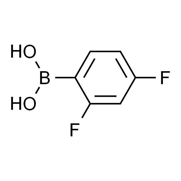 2,4-Difluorophenylboronic acid