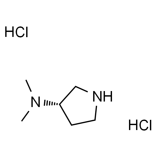 (S)-3-Dimethylaminopyrrolidine dihydrochloride