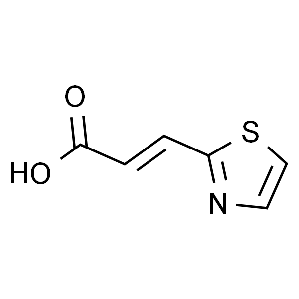 (E)-3-(2-Thiazolyl)acrylic Acid