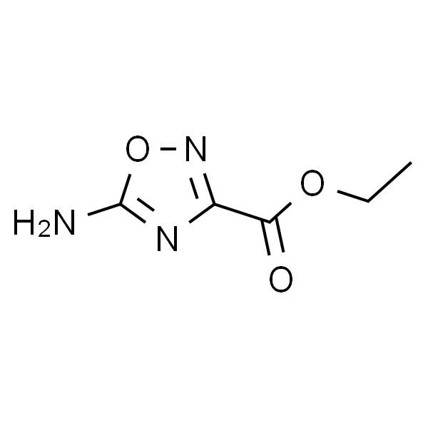 Ethyl 5-amino-1,2,4-oxadiazole-3-carboxylate