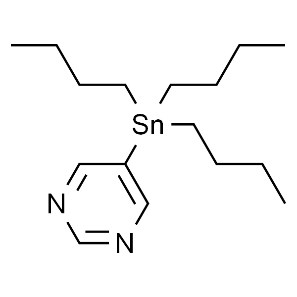 5-(Tributylstannyl)pyrimidine