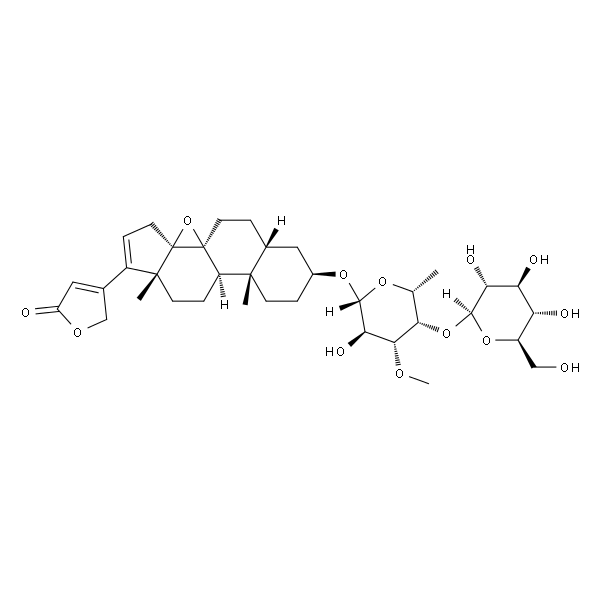 Dehydroadynerigenin glucosyldigitaloside