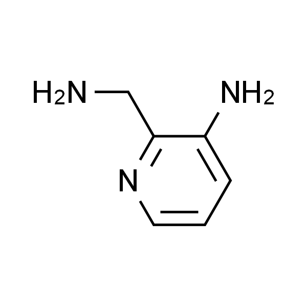 2-Pyridinemethanamine,3-amino-(9CI)