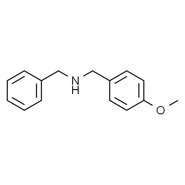 N-Benzyl-4-methoxybenzylamine