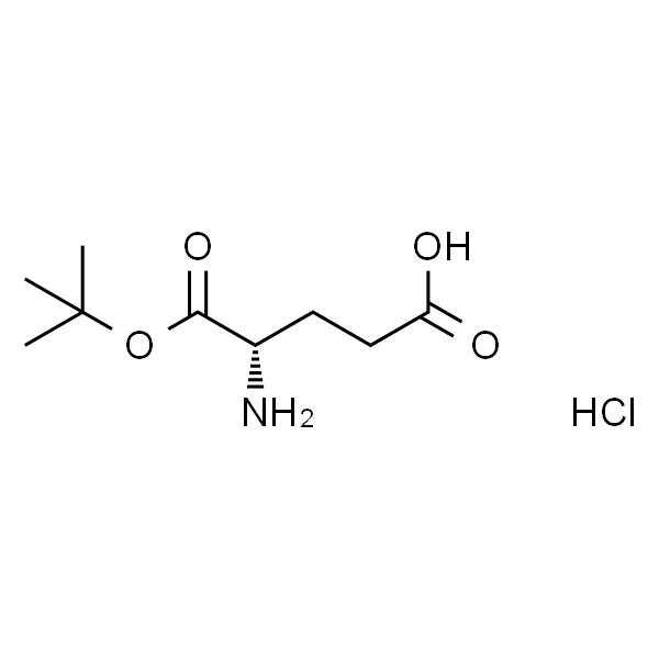 H-Glu-OtBu.HCl