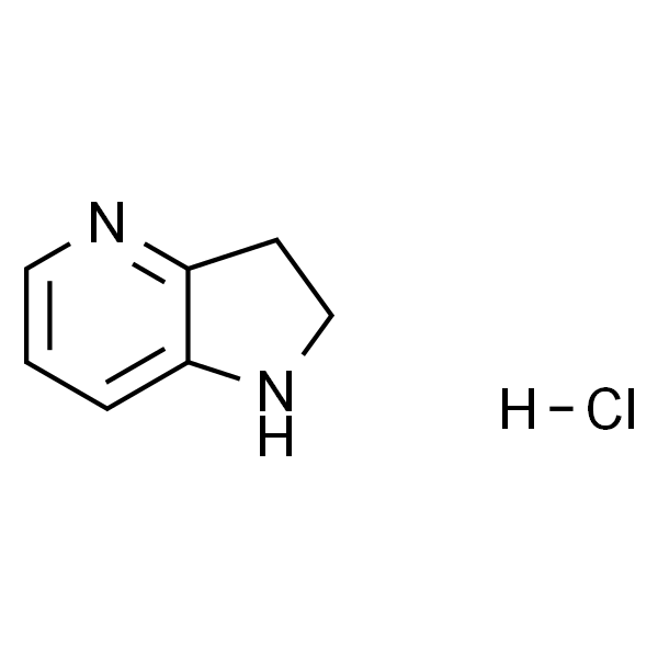 2,3-Dihydro-1H-pyrrolo[3,2-b]pyridine Dihydrochloride