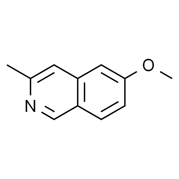 6-Methoxy-3-methylisoquinoline