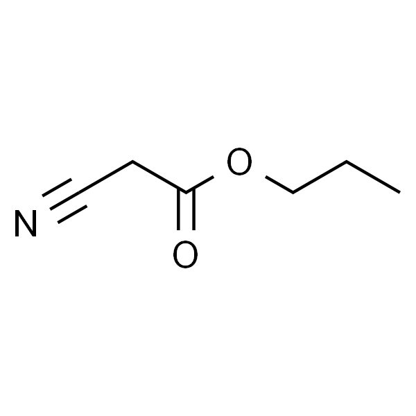 Propyl cyanoacetate