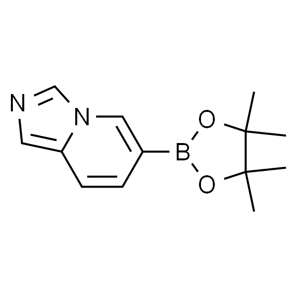 6-(4,4,5,5-Tetramethyl-1,3,2-dioxaborolan-2-yl)imidazo[1,5-a]pyridine