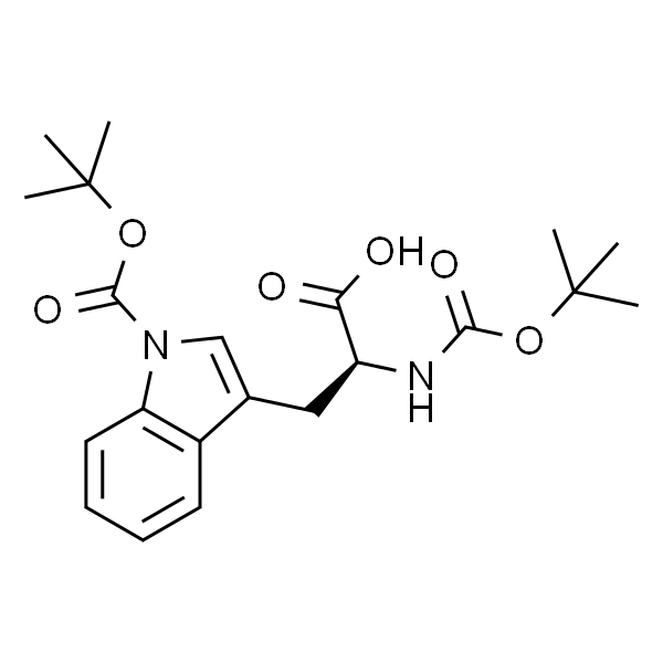 Boc-Trp(Boc)-OH