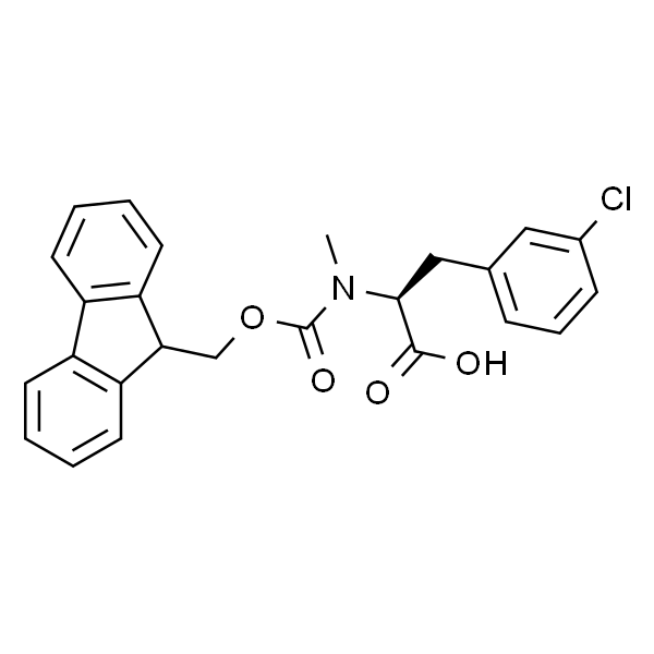 Fmoc-3-chloro-N-methyl-L-phenylalanine