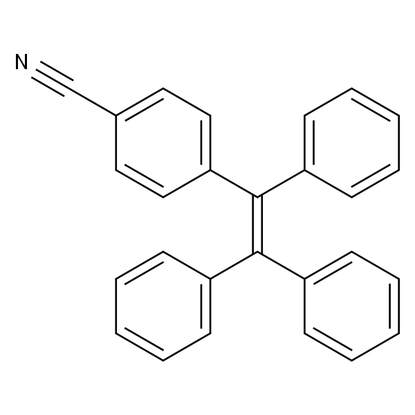 [2-(4-Cyanophenyl)ethene-1,1,2-triyl]tribenzene