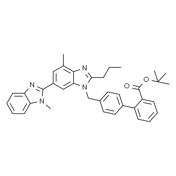 Telmisartan tert-butyl ester