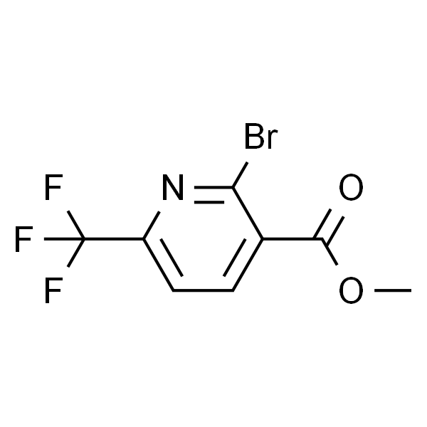 Methyl 2-Bromo-6-(trifluoromethyl)nicotinate
