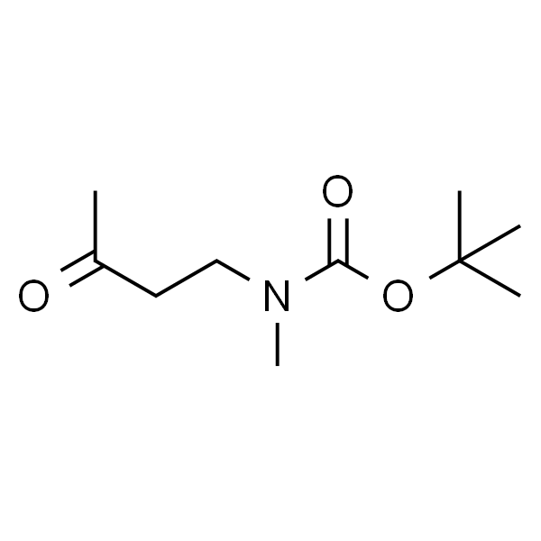 tert-Butyl methyl(3-oxobutyl)carbamate