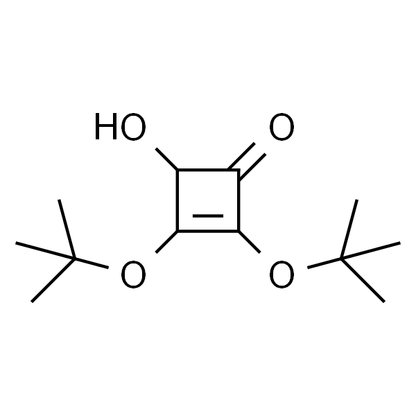 2,3-di-tert-butoxy-4-hydroxy-2-cyclobuten-1-one
