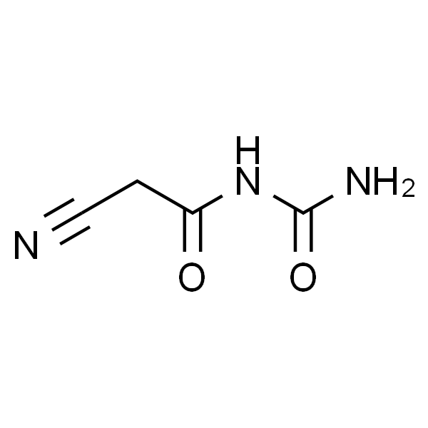 Cyanoacetylurea