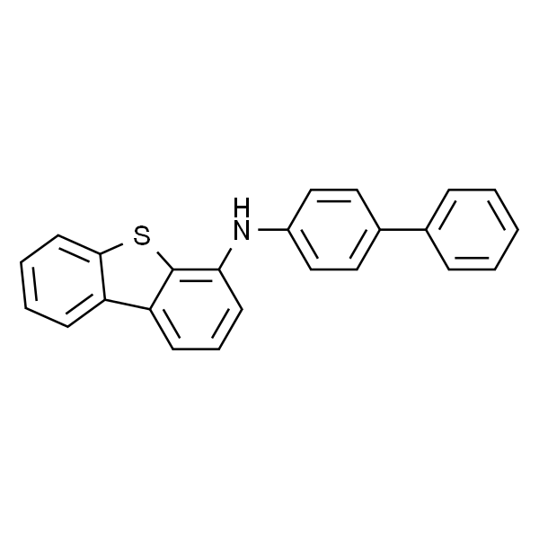 N-([1,1'-Biphenyl]-4-yl)dibenzo[b,d]thiophen-4-amine