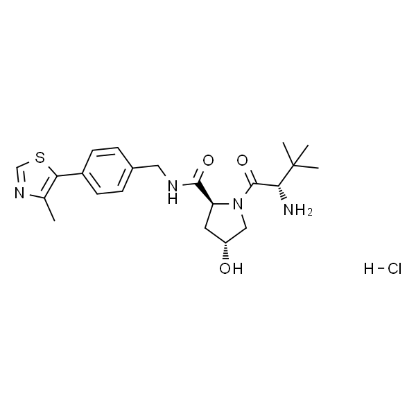 Protein degrader 1 hydrochloride