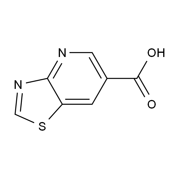 Thiazolo[4,5-b]pyridine-6-carboxylicacid