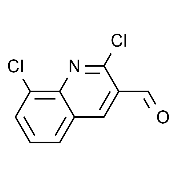 2,8-DICHLORO-QUINOLINE-3-CARBALDEHYDE