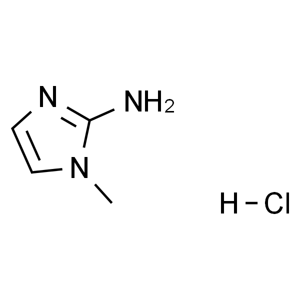 1-Methyl-1H-imidazol-2-amine hydrochloride