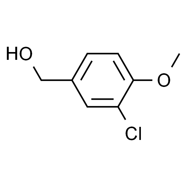 3-Chloro-4-methoxybenzyl alcohol