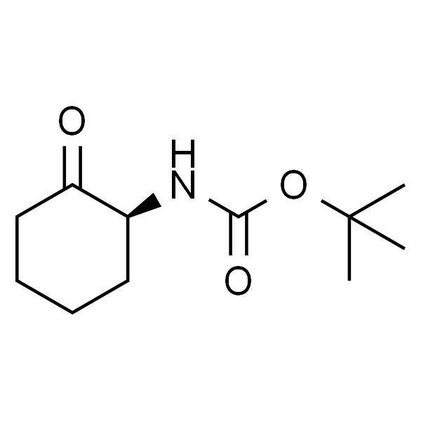 (S)-N-Boc-2-aminocyclohexanone