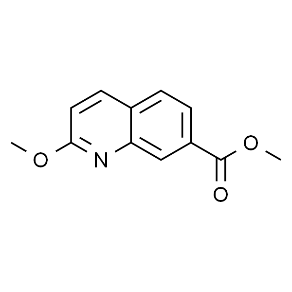 Methyl 2-methoxyquinoline-7-carboxylate