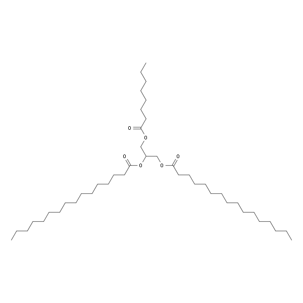 1,2-Palmitin-3-Caprylin