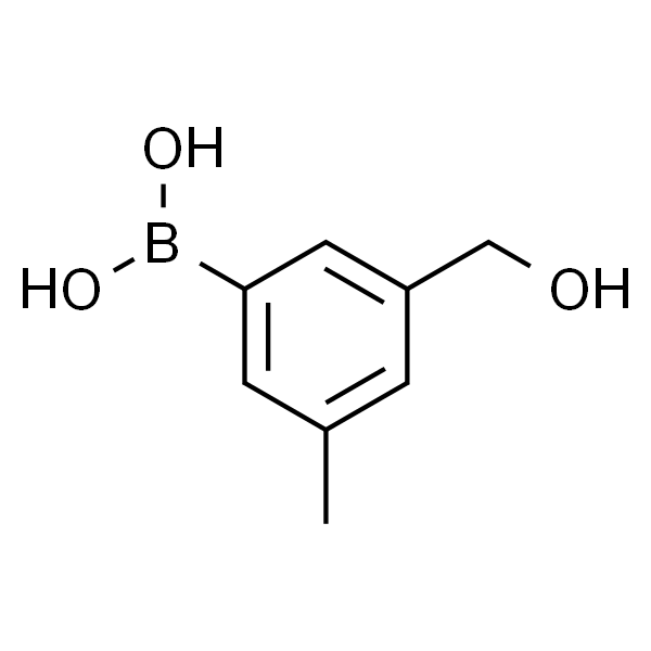 3-(Hydroxymethyl)-5-methylphenylboronic Acid