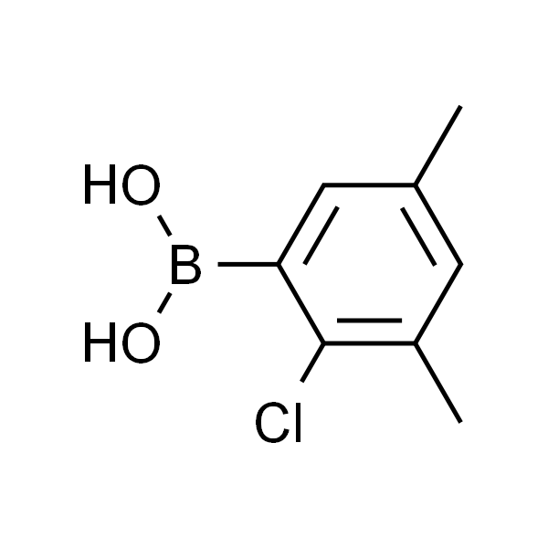 (2-Chloro-3,5-dimethylphenyl)boronic acid